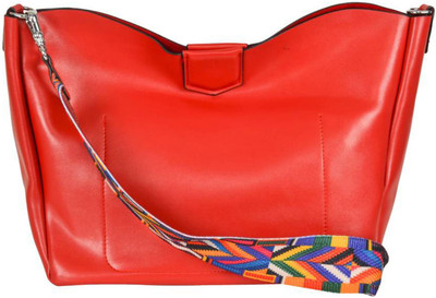 

Don Cavalli Shoulder Bag(Red)