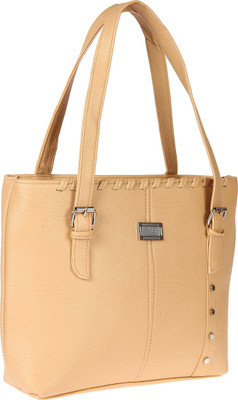 

STEEMO Hand-held Bag(Beige)