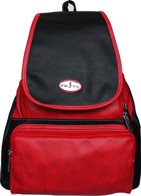 

Fristo Hand-held Bag(Black, Red)