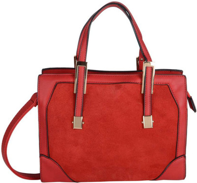 

Don Cavalli Hand-held Bag(Tan)