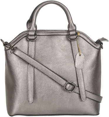 

Don Cavalli Hand-held Bag(Grey)