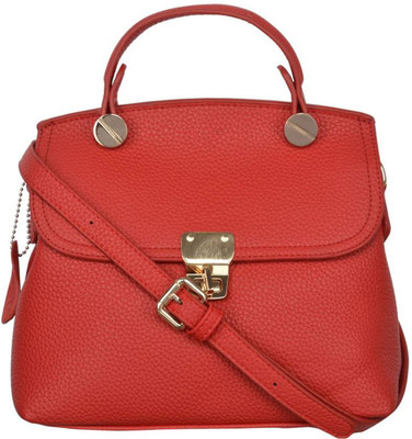 

Don Cavalli Hand-held Bag(Orange)