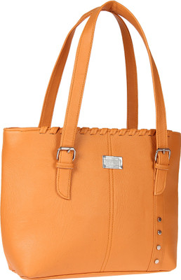 

STEEMO Hand-held Bag(Tan)