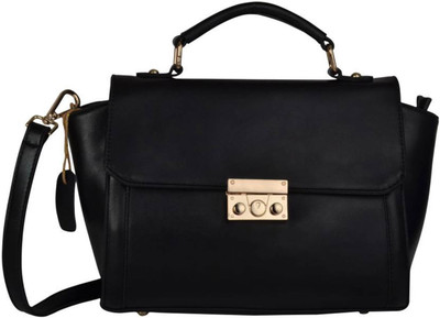 

Don Cavalli Hand-held Bag(Black)
