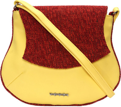 

Veuza Sling Bag(Yellow)