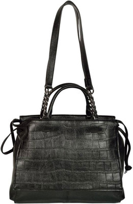 Don Cavalli Shoulder Bag(Black)