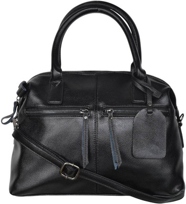 

Don Cavalli Hand-held Bag(Black)