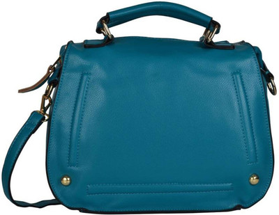 

Don Cavalli Hand-held Bag(Green)