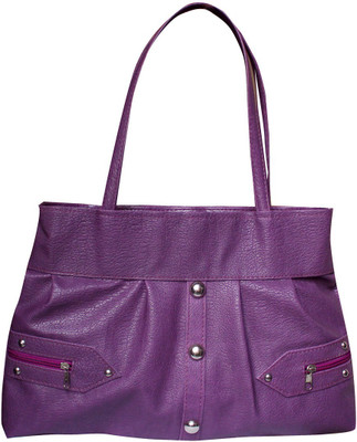 

HD Hand-held Bag(Brown)