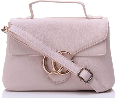 

Don Cavalli Hand-held Bag(Beige)