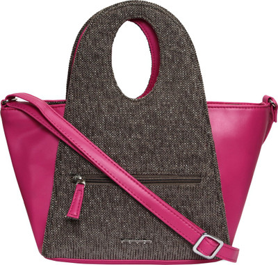 

Veuza Hand-held Bag(Pink)