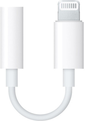 

Hamee RT Headphone Adapter(Apple iPhone X, White)