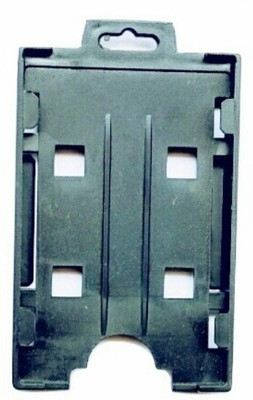 

ART ME Plastic ID Badge Holder(Pack of 20)