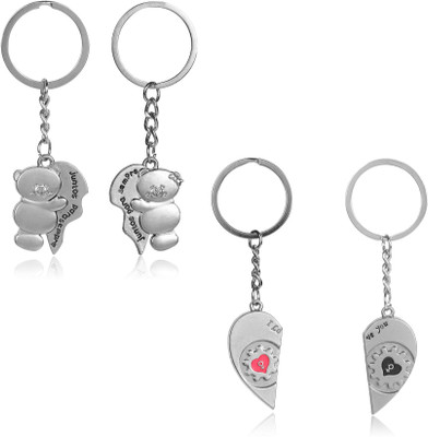 

Ryka Collection I Love You Combo Key Chain
