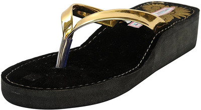 Belly Ballot Girls Slip-on Flats(Black
