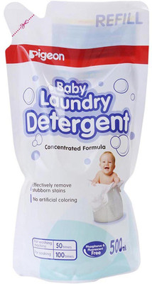 

Pigeon LAUNDRY DETERGENT (LIQUID) 500ML (REFILL)(500 ml)