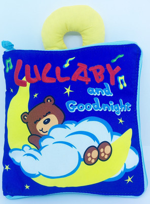 

CforCat Good Habit Busy Book(Blue)