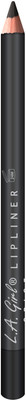 

L.A. Girl Lipliner Pencil -(Black)