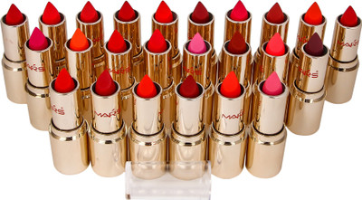 

Mars Matte Lipsticks(color blast, 72 g)