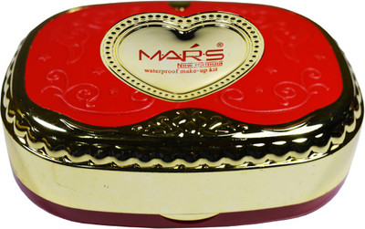 Mars New Fashion Waterproof Makeup Kit