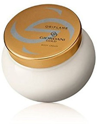 Body cream giordani gold oriflame deals