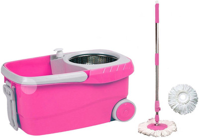 

MANVI Wet & Dry Mop(Multicolor)