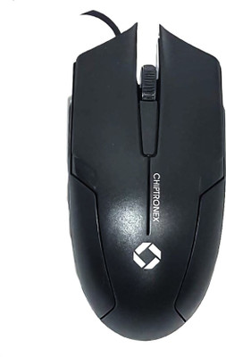 

chiptronex CHM200 Wired Optical Gaming Mouse(USB, Black)