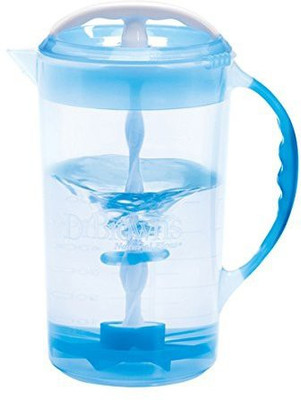 

Dr. Brown's Formula Mixing Pitcher Plastic Mug(250 ml), Blue;transparent