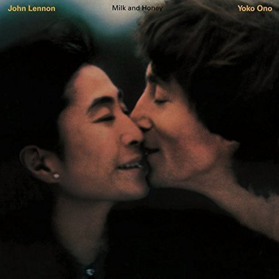 

MILK AND HONEY Vinyl Standard Edition(English - John Lennon & Yoko Ono)