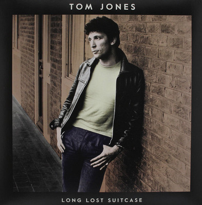 

LONG LOST SUITCASE Vinyl Standard Edition(English - TOM JONES)