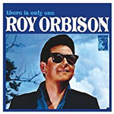 

THERE IS ONLY ONE R Vinyl Standard Edition(English - ROY ORBISON)