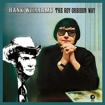 

Hank Williams The Roy Orbison Way Vinyl Standard Edition(English - ROY ORBISON)