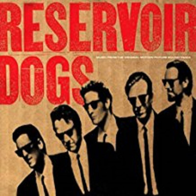 RESERVOIR DOGS - UK Vinyl Standard Edition(English - VARIOUS ARTISTS)