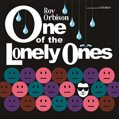 

One Of The Lonely Ones Vinyl Standard Edition(English - ROY ORBISON)