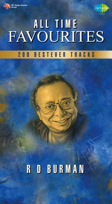 

ALL TIME FAVOURITES - R D BURMAN MP3 Standard Edition(Hindi - VARIOUS)