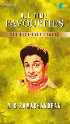 

ALL TIME FAVOURITES - M G RAMACHANDRAN - MP3 MP3 Standard Edition(Hindi - VARIOUS)