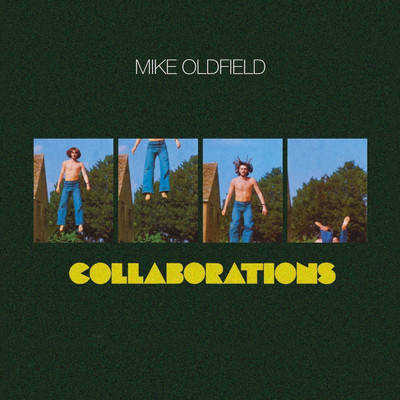 

COLLABORATIONS Vinyl Standard Edition(English - MIKE OLDFIELD)