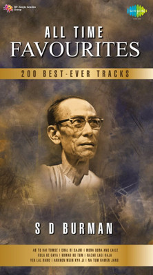 

ALL TIME FAVOURITES - S D BURMAN - MP3 MP3 Standard Edition(Hindi - VARIOUS)