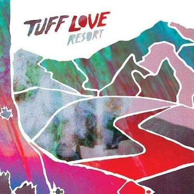 

RESORT Vinyl Standard Edition(English - TUFF LOVE)