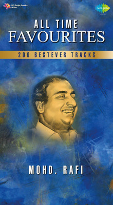 

ALL TIME FAVOURITES - MOHD. RAFI MP3 Standard Edition(Hindi - VARIOUS)