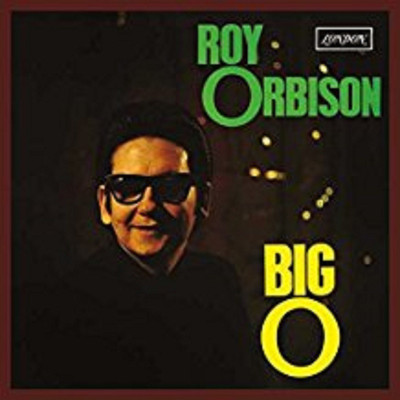

BIG O Vinyl Standard Edition(English - ROY ORBISON)