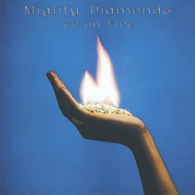 

ICE ON FIRE Vinyl Standard Edition(English - MIGHTY DIAMONDS)