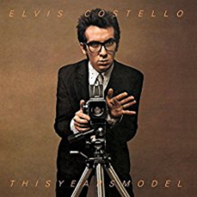 

THIS YEAR'S MODEL Vinyl Standard Edition(English - ELVIS COSTELLO & THE)