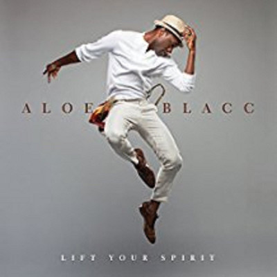 

LIFT YOUR SPIRIT Vinyl Standard Edition(English - ALOE BLACC)