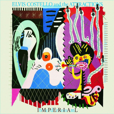 IMPERIAL BEDROOM Vinyl Standard Edition(English - Elvis Costello And The Attractions)