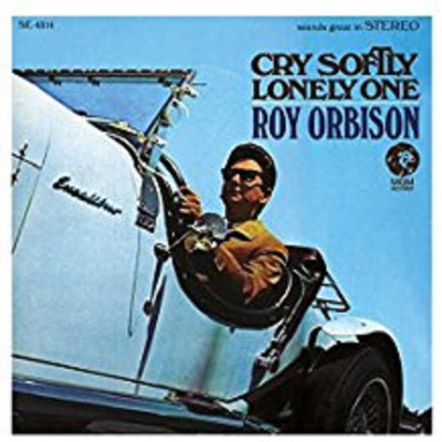 

CRY SOFTLY LONELY O Vinyl Standard Edition(English - ROY ORBISON)