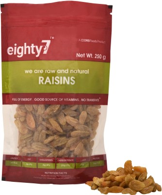 Eighty7 Raisins Raisins (250 g)