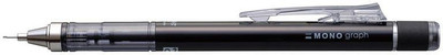 

Tombow SH-MG11R3 Pencil(Set of 1, Black)