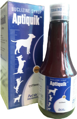 

mankind Aptiquik good health supplement Pet Health Supplements(0.200 L)