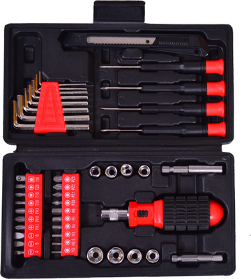 VISKO Hand Tool Kit(45 Tools)